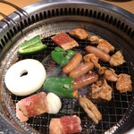 焼肉きんぐ - 料理