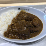 カレーハウスCoCo壱番屋 - EXPASA多賀店 限定近江牛カレー！