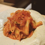 東京苑 - キムチ