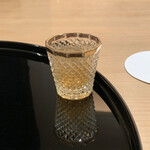 まき村 - 冷たい梅酒