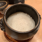 まき村 - 土鍋ご飯