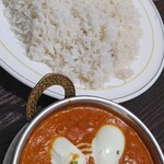 カリーハウス - 見映えも良くお気に入り。