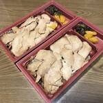 登利平 - 料理