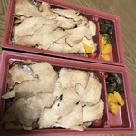 登利平 - 料理