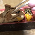 登利平 - 料理