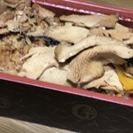 登利平 - 料理
