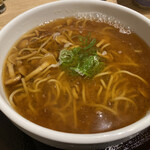 蕎麦雪屋 - 