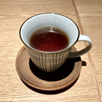 So Su Watanabe - 食後の焙じ茶