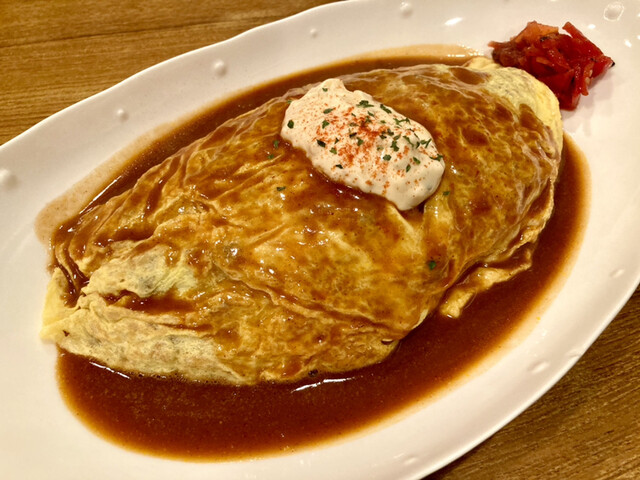くるみ 京都河原町 オムライス 食べログ くるみ 京都河原町 オムライス 食べログ