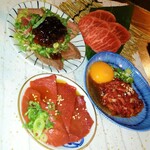 生肉専門店 焼肉 金次郎 - ④