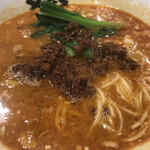 壱龍ラーメン - 坦々麺