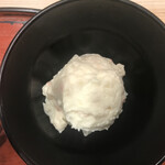 壱龍ラーメン - ポテトサラダ