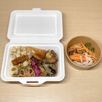 アルプスごはん - アルプスごはん弁当(¥1,300)