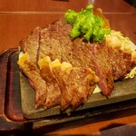 A5和牛専門 ステーキハウス大地 - イチボ400g