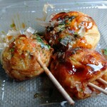 お好み焼き たこ焼き HOUSE - 