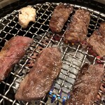 Yakiniku tei rokkasen bekkan - 