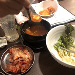 韓国料理マニト  - 