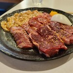 Yakiniku Riki - スタミナランチです。