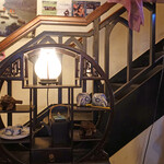 ニャーヴェトナム - 昔からある階段下のコーナー