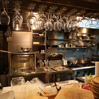 古民家バル旧本藤邸 - 目の前の景色