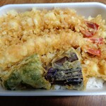 Tagusari - 天丼550円