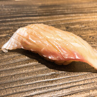 恵比寿 鮨 栞庵 やましろ - ヒラメ