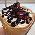 ラケーリ - いちごチョコホイップクリーム