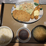 やよい軒 - 料理写真: