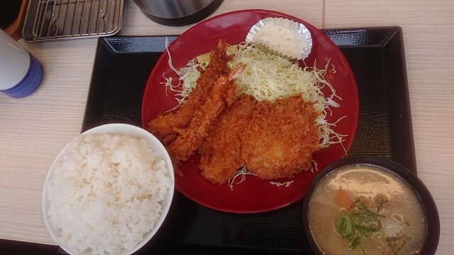 かつや 会津若松店 - 会津若松（とんかつ）の写真