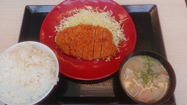 かつや 会津若松店 - 会津若松（とんかつ）の写真