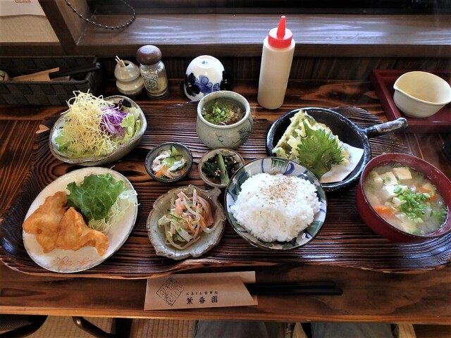 お茶の葉香園 Youkouen 日向大束 和食 その他 食べログ お茶の葉香園 Youkouen 日向大束 和食 その他 食べログ