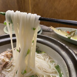 旅人シェフのタイ食堂 KHAO - 麺リフト(ライスヌードル)