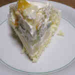 洋菓子工房 ジロロア - ババロアケーキ３