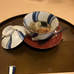 旬菜山﨑 - 蓮根饅頭