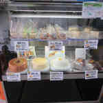 洋菓子工房 ジロロア - メニュー