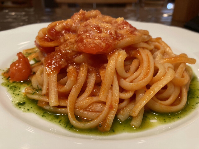東京spaghetti製麺所 仙川パスタ Sengawa Pasta 仙川 パスタ 食べログ