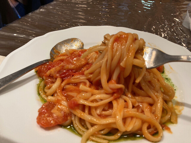 東京spaghetti製麺所 仙川パスタ Sengawa Pasta 仙川 パスタ 食べログ