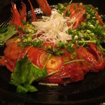 魚んと - 【再訪２】金目鯛のかぶと煮付け