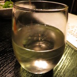 魚んと - 【再訪２】日本酒の器が変わりましたねっ！