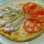 Minerva Sabou - なすとフレッシュとまと