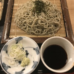 生本まぐろ へぎそば 炉端焼 魚然 - 