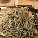 生本まぐろ へぎそば 炉端焼 魚然 - 