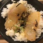 生本まぐろ へぎそば 炉端焼 魚然 - 