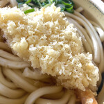 大力うどん - 