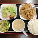 中華料理 蜀香園 西新宿 - 