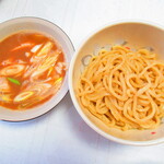 中華蕎麦 とみ田 - 麺とスープを自宅で【２０２１年１月】