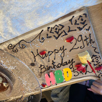 クリマ ディ トスカーナ - バースデープレート