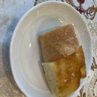 クリマ ディ トスカーナ - 自家製パン