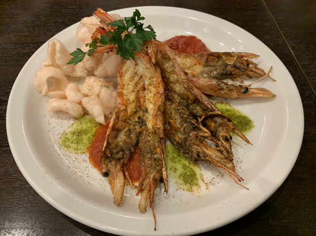 洋食家ロンシャン ｊｒ名古屋駅店 ヨウショクヤ ロンシャン 名古屋 洋食 ネット予約可 食べログ