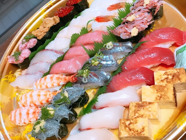 沼津魚がし鮨 本店 ヌマヅウオガシズシ 沼津 寿司 食べログ